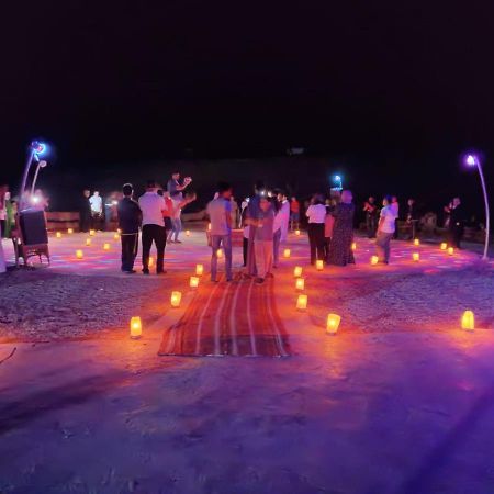 Mozoon Camp Hotel Wadi Rum Bagian luar foto