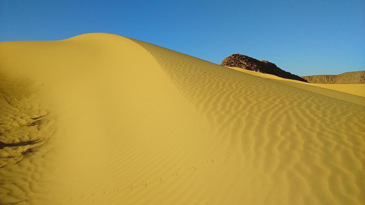 Mozoon Camp Hotel Wadi Rum Bagian luar foto